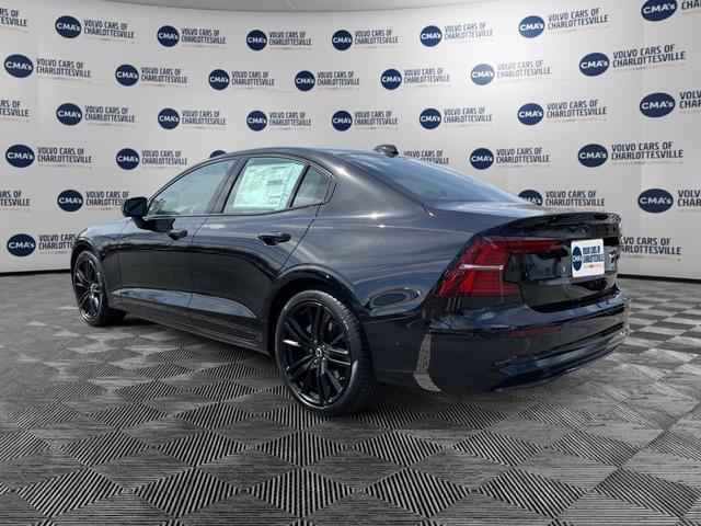 2024 volvo s60 b5 plus black edition