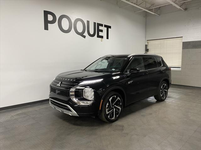 2024 mitsubishi outlander phev sel
