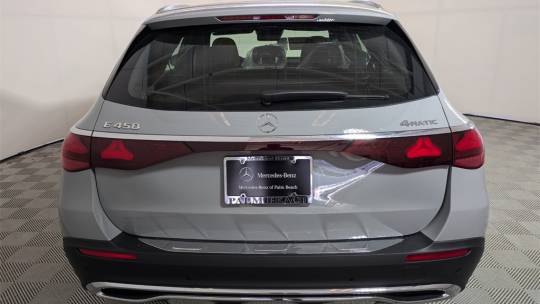 2025 Mercedes-Benz E-Class