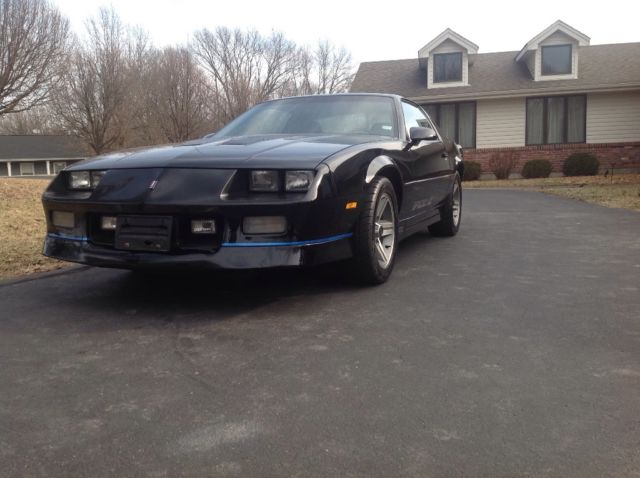 1988 iroc z z28 totally origina! amazing condition trade 1969 camaro