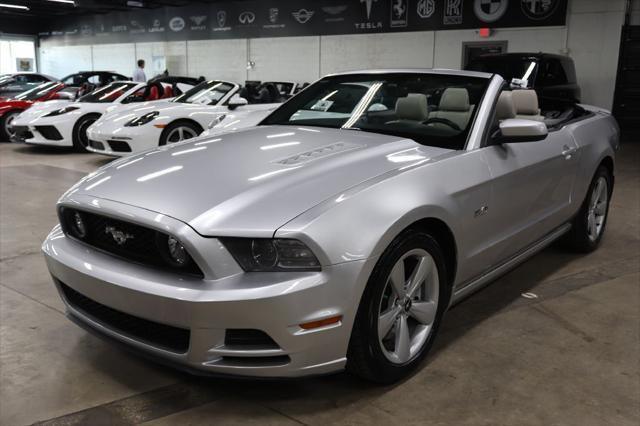 2014 ford mustang gt premium