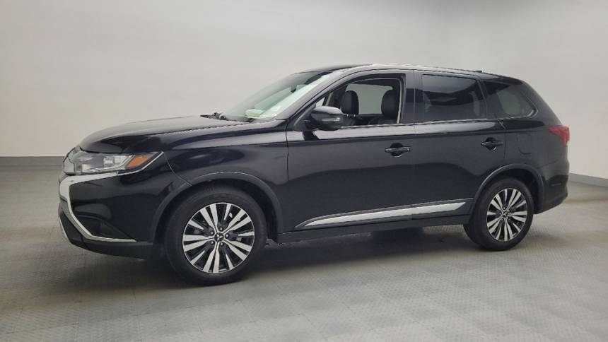 2019 mitsubishi outlander se