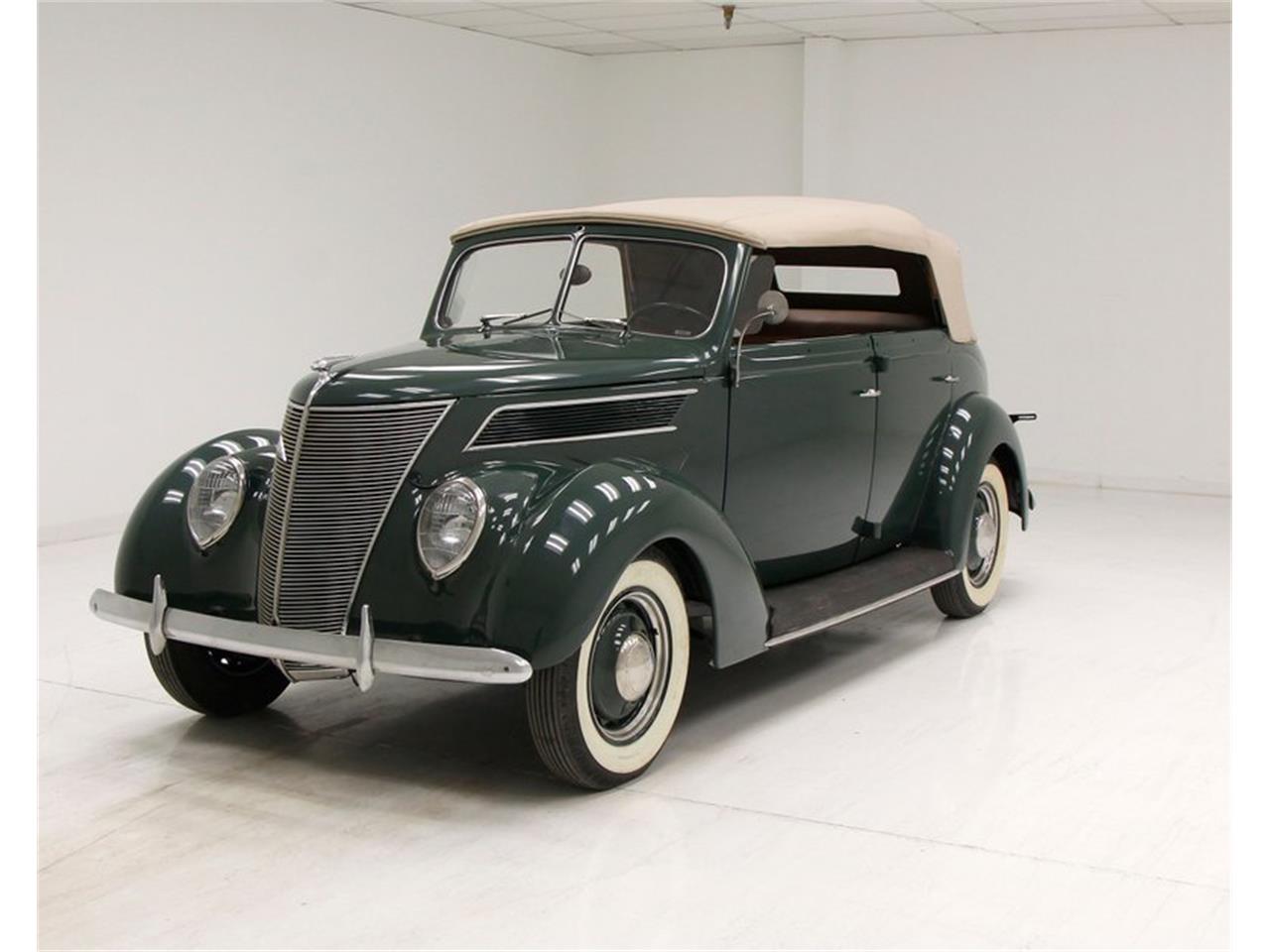1937 ford phaeton