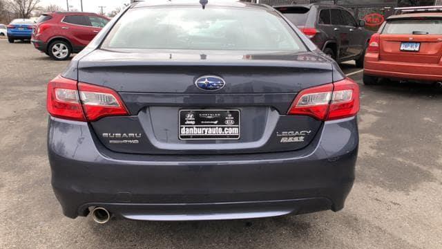 2017 subaru legacy 2.5i sport awd 2.5i sport 4dr sedan for sale in danbury, connecticut