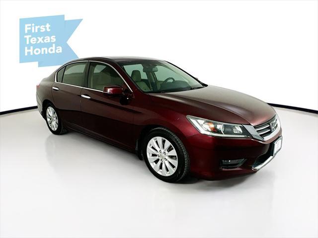 2015 honda accord ex-l