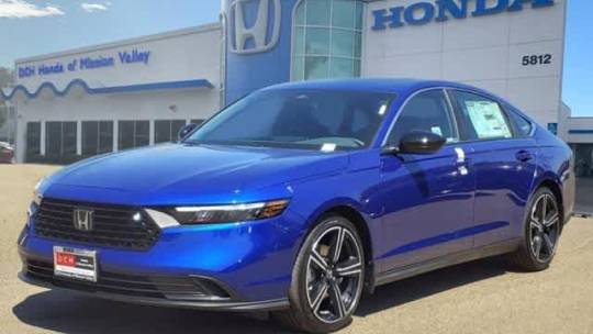 2024 Honda Accord