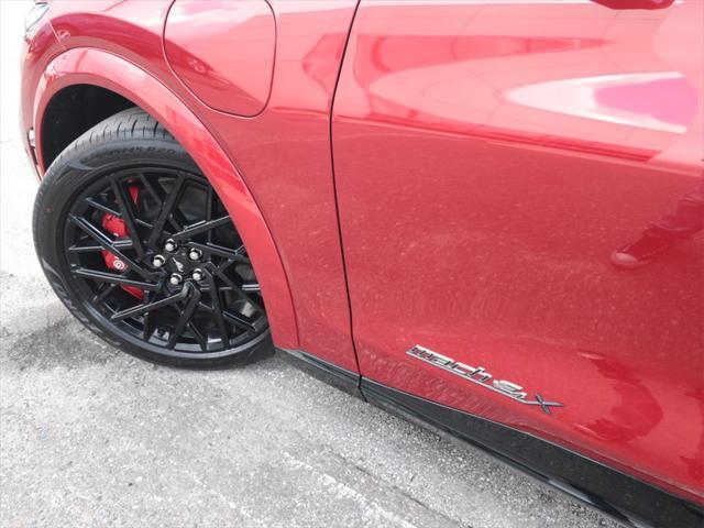 2023 ford mustang mach-e gt