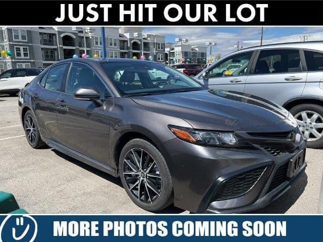 2022 toyota camry se in bountiful, utah