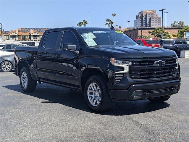 2023 chevrolet silverado 1500 rst