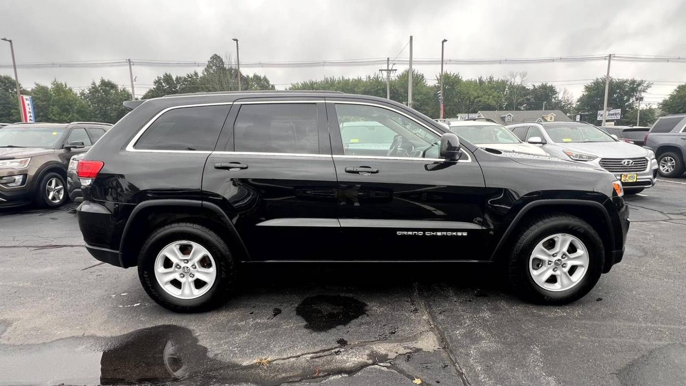 2015 jeep grand cherokee laredo