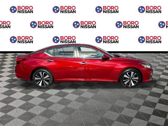 2021 nissan altima 2.5 sv