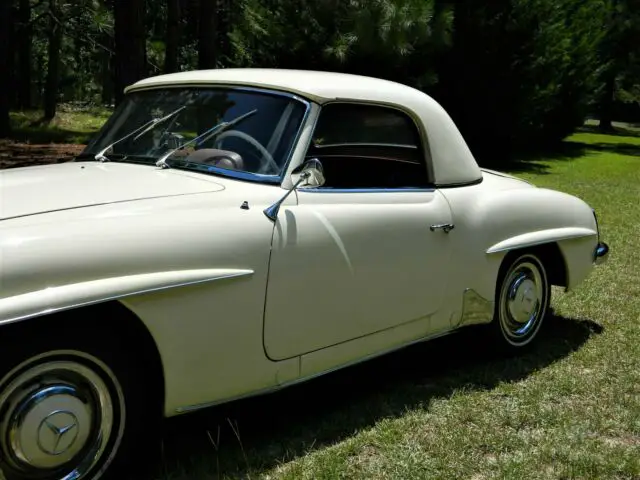 190 sl
