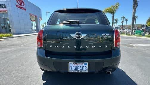 2013 mini countryman cooper in san buenaventura, california