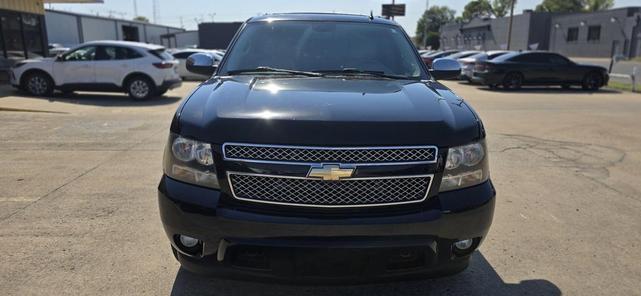 2010 chevrolet suburban 1500 ltz