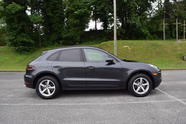 2017 porsche macan s