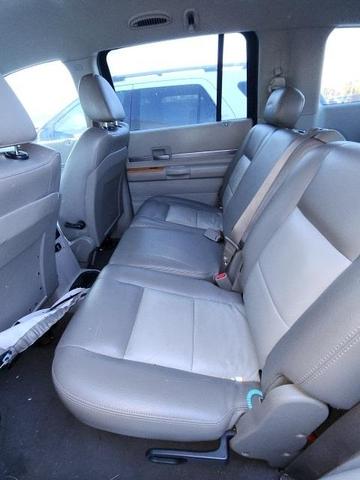 2007 chrysler aspen limited