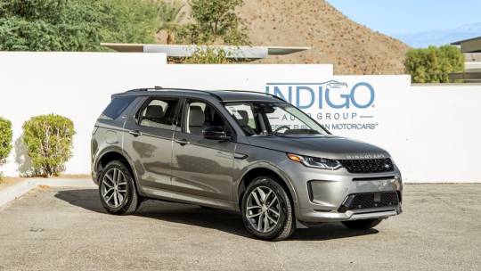 2024 Land Rover Discovery Sport