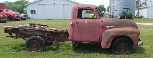 1949 chevy pickup truck