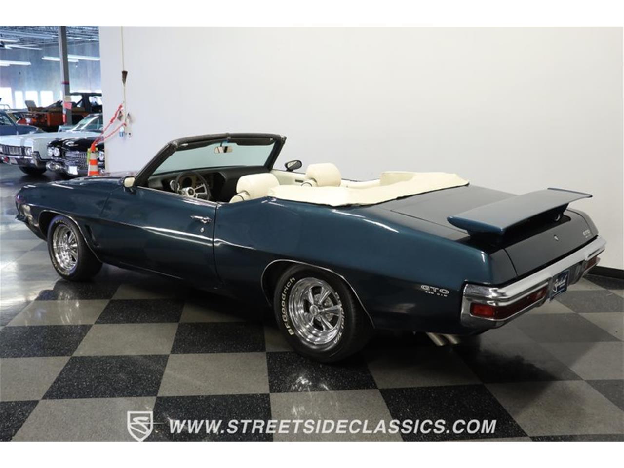 1972 pontiac lemans