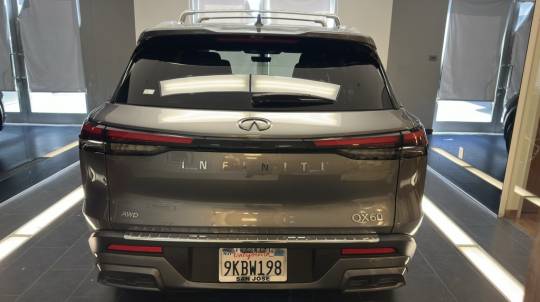 2023 Infiniti QX60