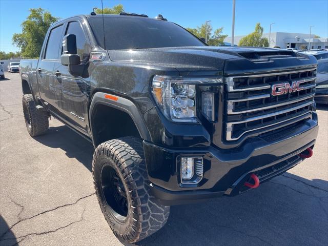 2022 gmc sierra 3500 base
