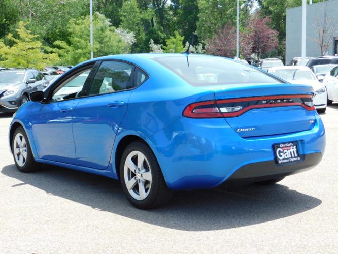 used 2016 dodge dart sxt ogden, ut 84405 for sale in ogden, utah