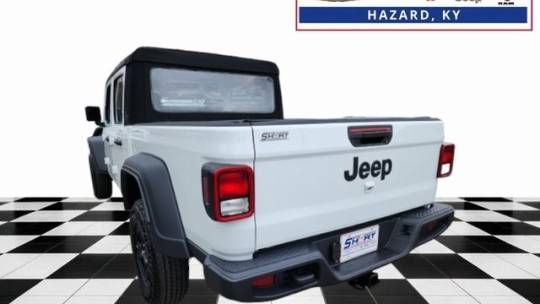 2024 Jeep Gladiator
