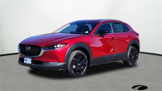 2025 Mazda CX-30
