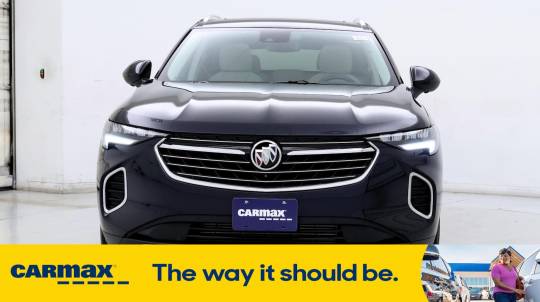 2021 Buick Envision