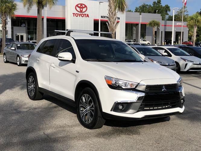 used 2017 mitsubishi outlander sport fwd north charleston, sc 29406 for sale in charleston, south carolina