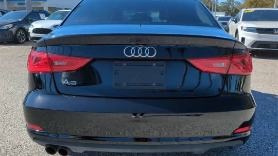 2015 Audi M11 (A3)