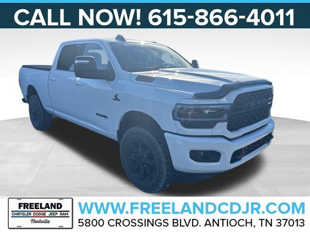 2023 ram 2500 big horn