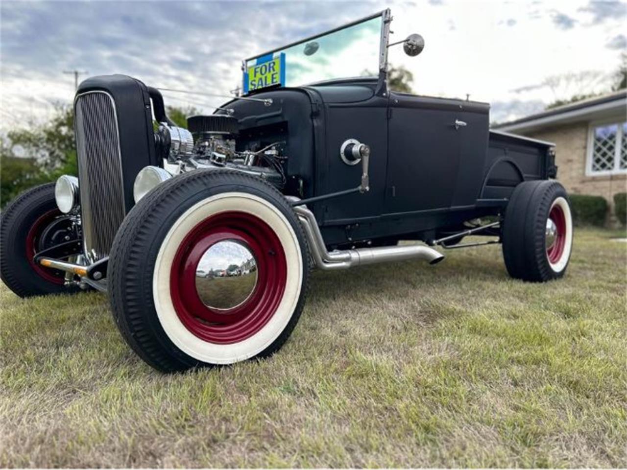 for sale: 1931 ford hot rod in cadillac, michigan for sale in cadillac, mi
