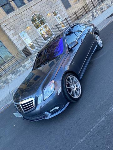 2010 mercedes-benz e-class e 550