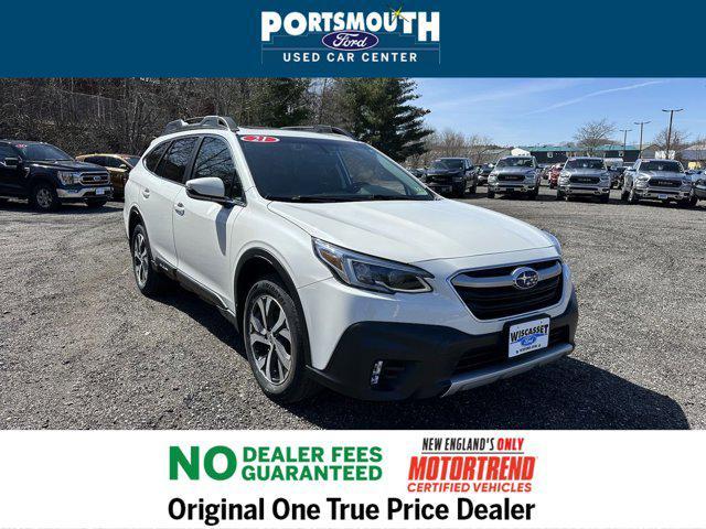 2021 subaru outback limited