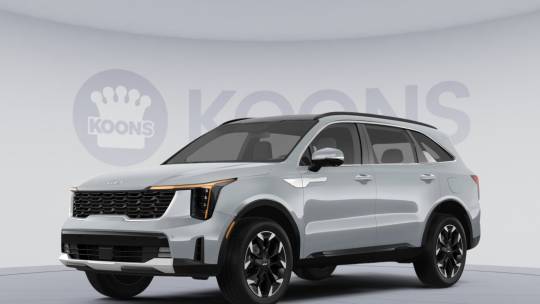 2024 Kia Sorento