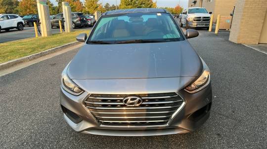 2021 Hyundai Accent