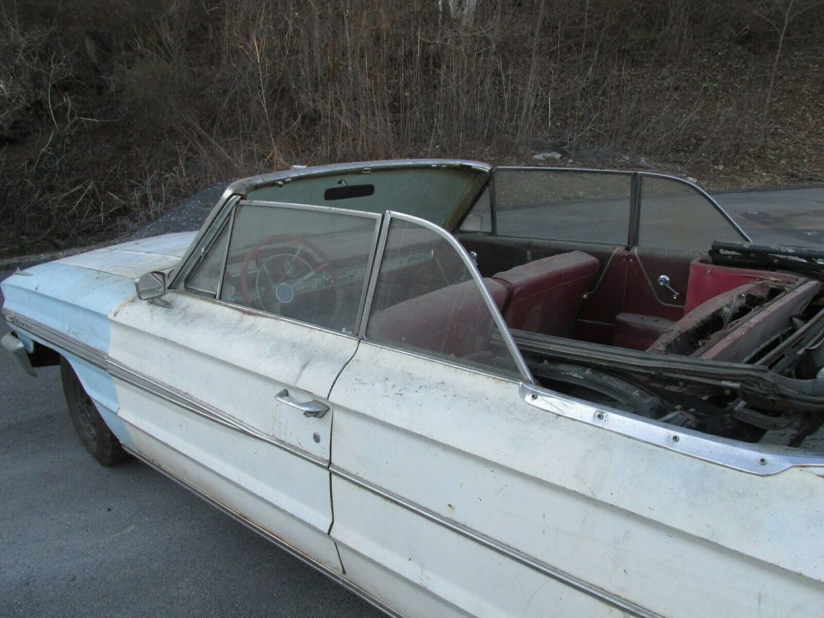 1964 galaxie 500 z code 390 automatic