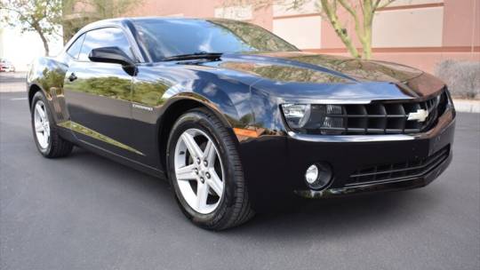 2010 Chevrolet Camaro