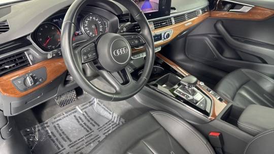 2022 audi a5 quattro premium 45 tfsi