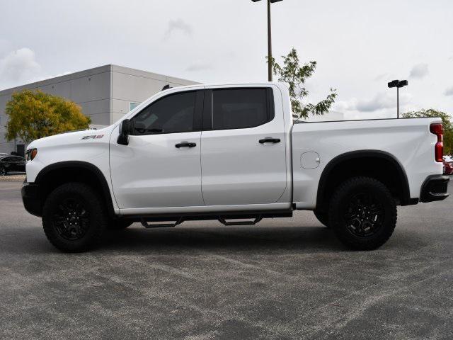 2023 chevrolet silverado 1500 zr2