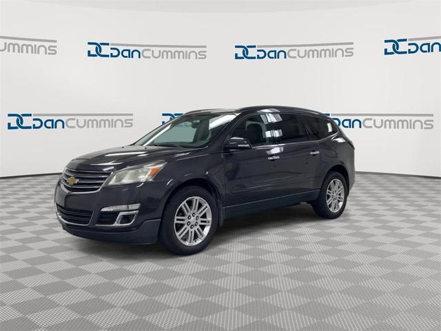 2013 chevrolet traverse 1lt