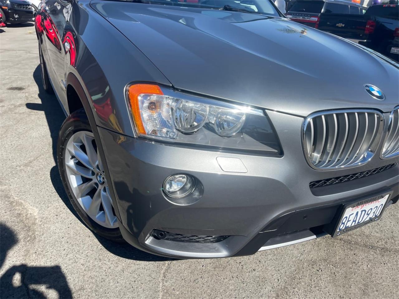 2014 bmw x3