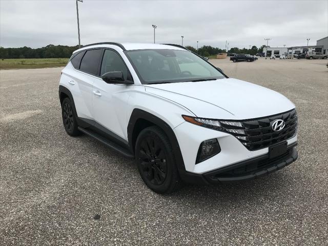 2023 hyundai tucson xrt