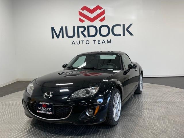 2010 mazda mx-5 miata grand touring