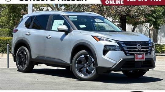 2024 Nissan Rogue