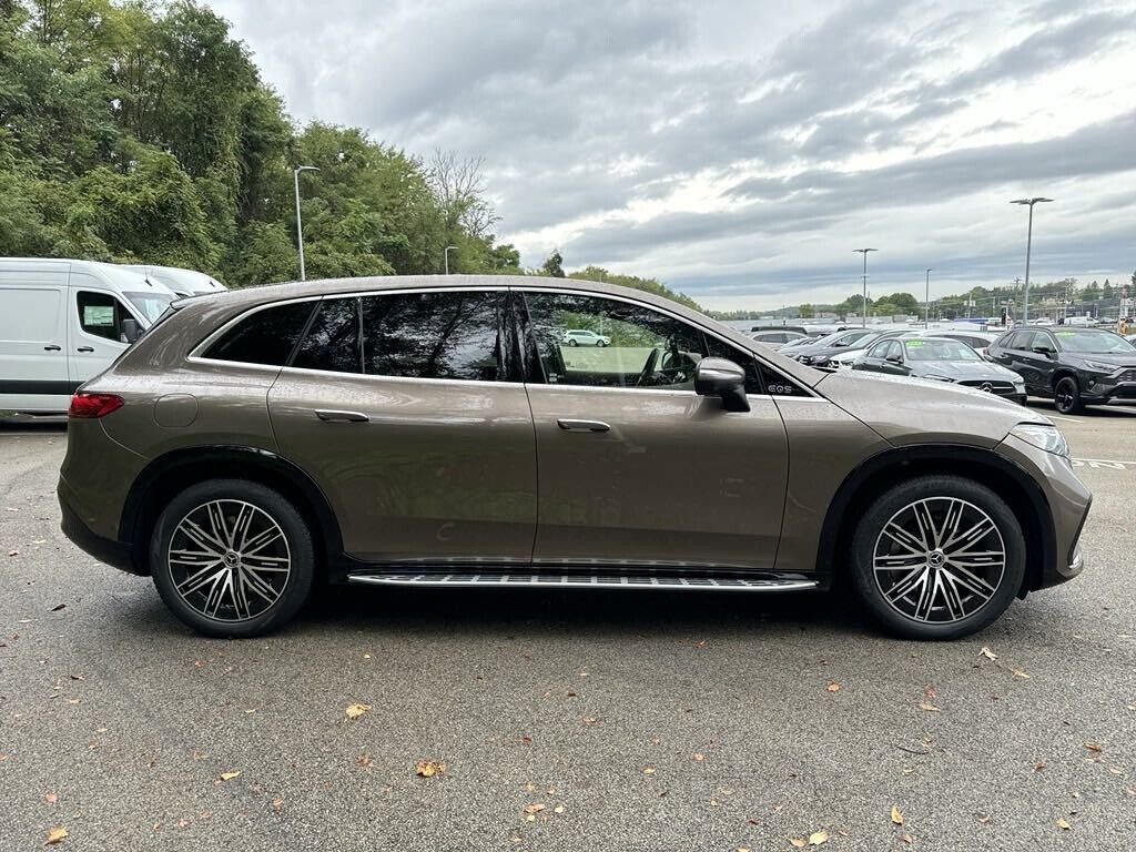 2024 mercedes-benz eqs 450