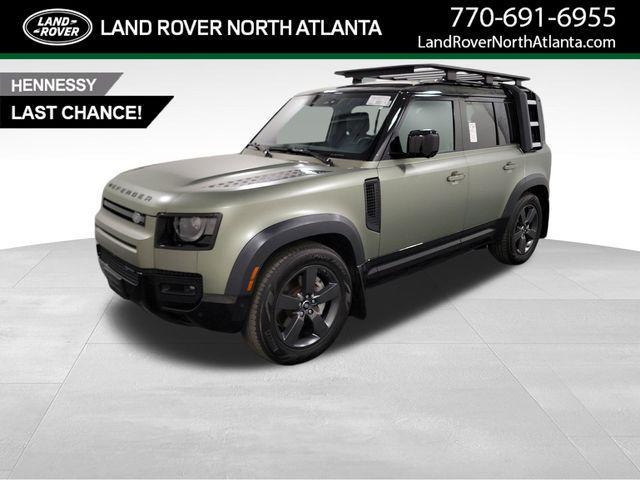 2022 land rover defender x rhd