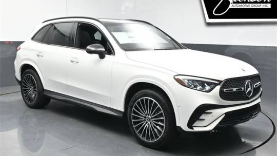 2025 Mercedes-Benz GLC