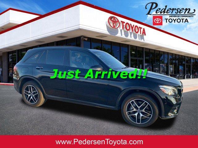 2018 mercedes-benz glc 300 base 4matic